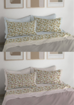 COGAL COMPLETO LETTO BORMIO 2454