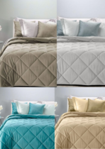 CALEFFI TRAPUNTA VELVET