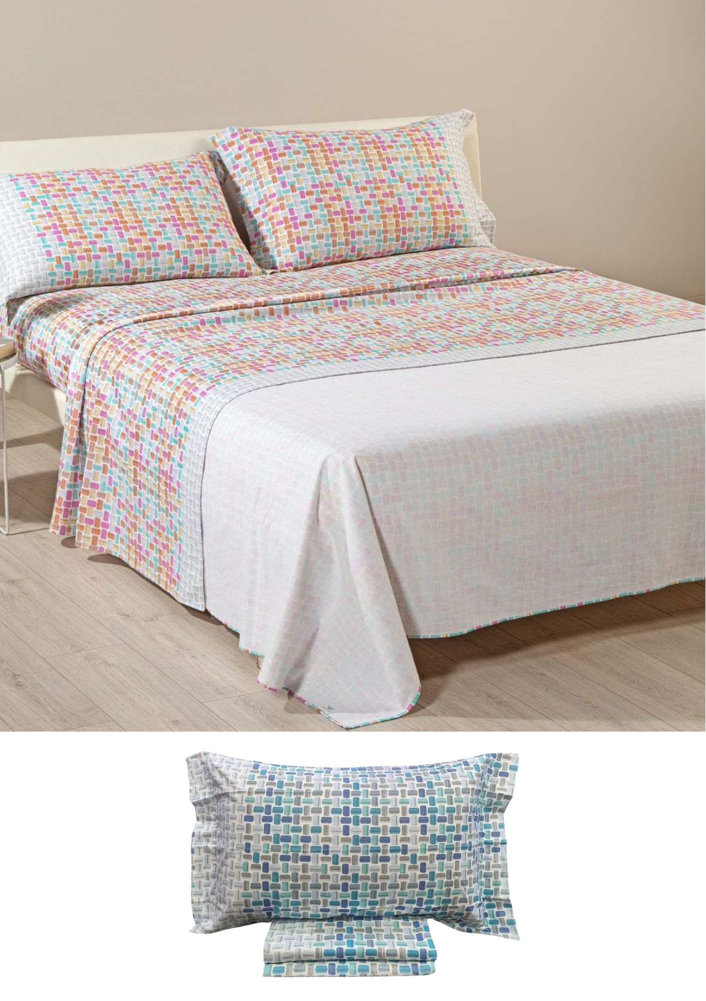 Progetto senza titolo - 2025-12-11T150437.105 CALEFFI COMPLETO LETTO DEVA - immagine 1