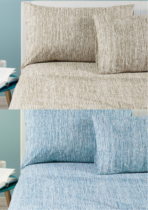 CALEFFI COMPLETO LETTO PERLE