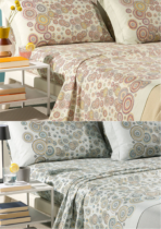 CALEFFI COMPLETO LETTO DEA