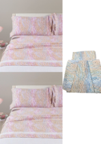 CALEFFI COMPLETO LETTO ZERMAT