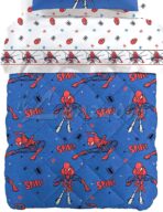 CALEFFI TRAPUNTA MARVEL SPIDER-MAN