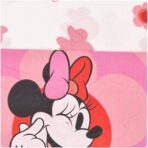 CALEFFI COMPLETO LETTO MINNIE FLOWERS - immagine 4