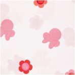 CALEFFI COMPLETO LETTO MINNIE FLOWERS - immagine 3