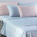 CALEFFI COMPLETO LETTO SMART CORALLO