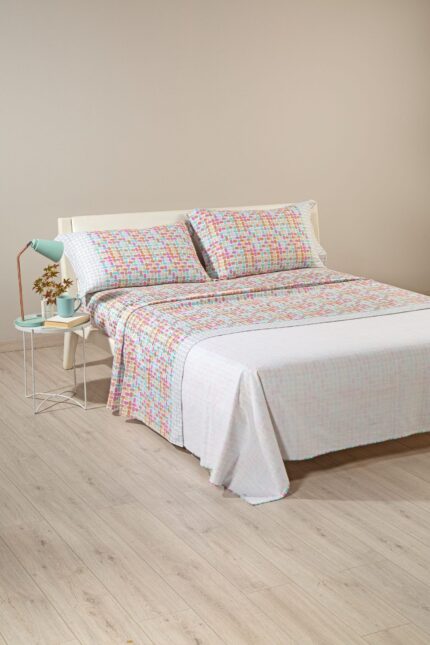 CALEFFI COMPLETO LETTO DEVA SINGOLO
