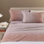 CALEFFI COMPLETO LETTO BRISTOL IN FLANELLA - immagine 3