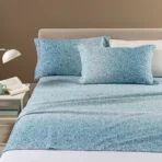 CALEFFI COMPLETO LETTO BRISTOL IN FLANELLA - immagine 2