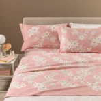 CALEFFI COMPLETO LETTO SERENITY IN FLANELLA - immagine 3