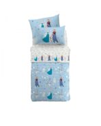 CALEFFI COMPLETO LETTO FROZEN