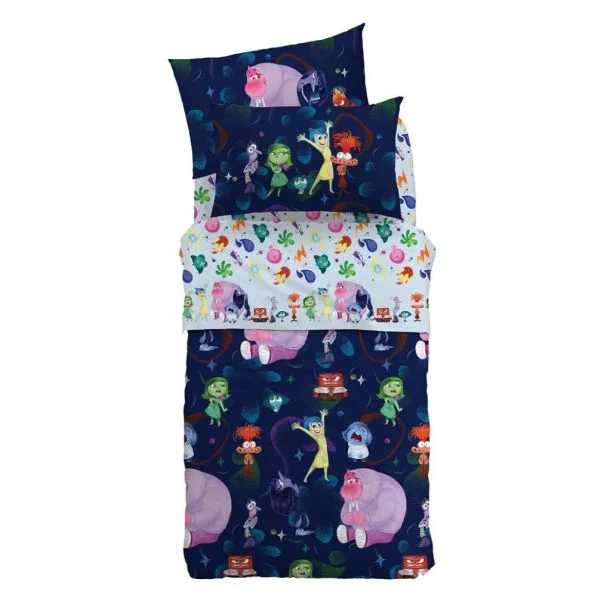 completo-lenzuola-inside-out-2-disney-1_2 CALEFFI COMPLETO LETTO INSIDE OUT 2 - immagine 1