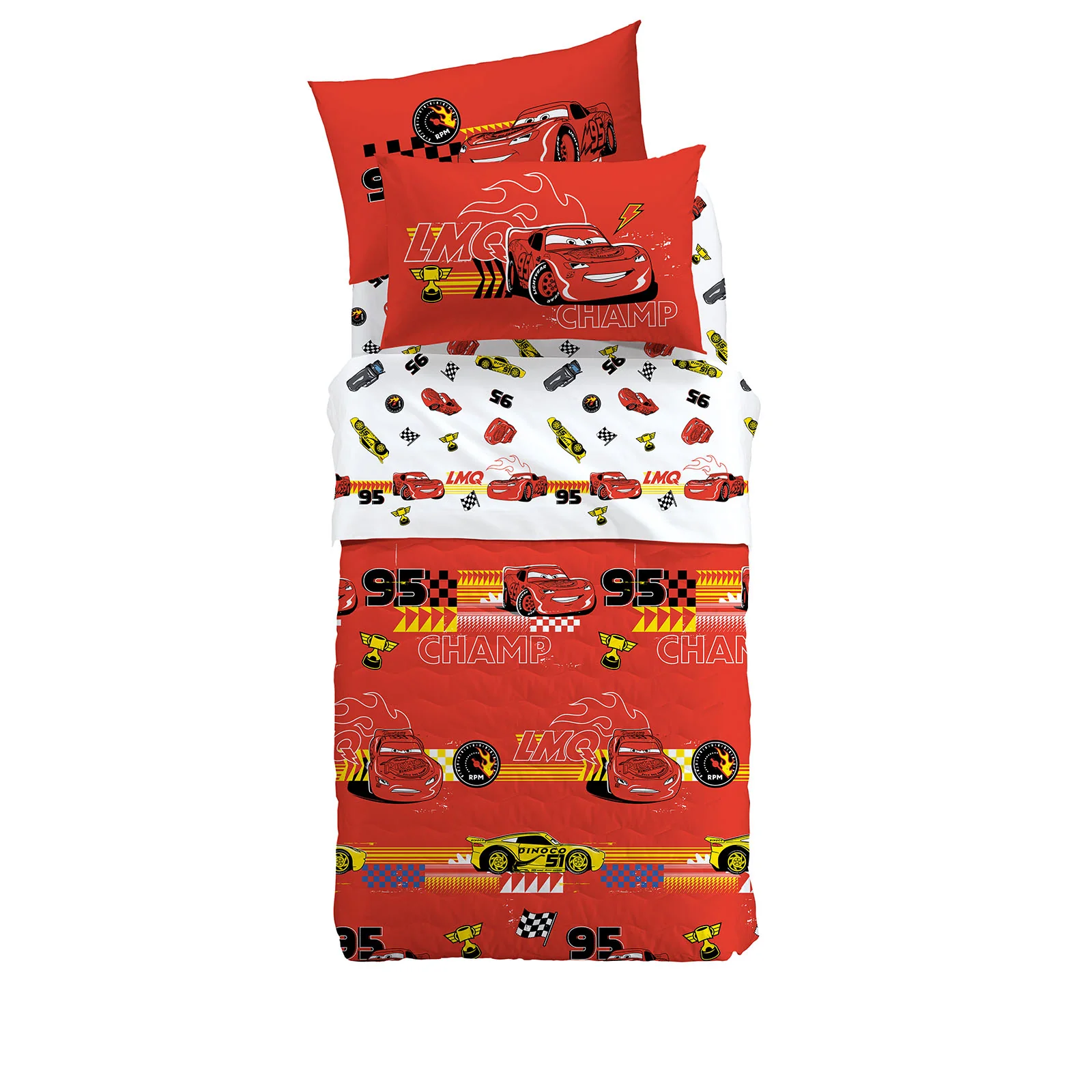 copriletto-trapuntato-caleffi-cars-ragazzo-cotone-11889-1015171-2 CALEFFI TRAPUNTA CARS - immagine 1
